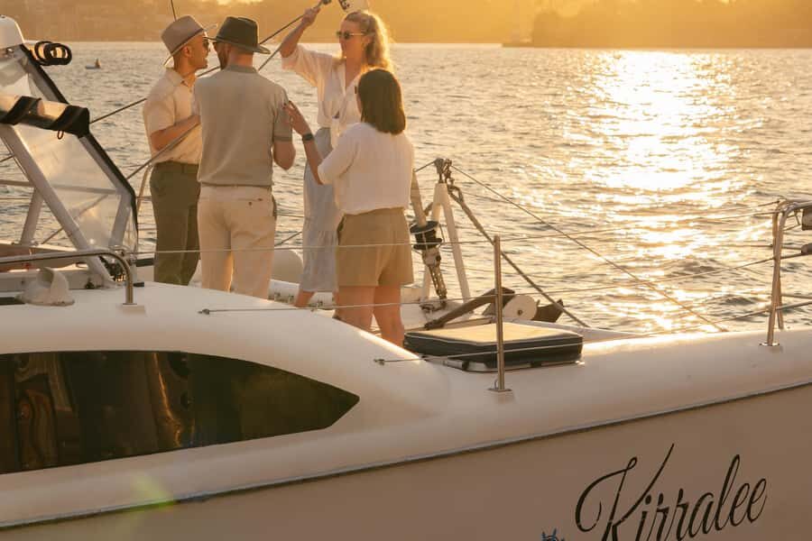 Sydney Harbour: Sunset Catamaran Cruise - Who This Cruise Suits Best (And Who Might Skip It)