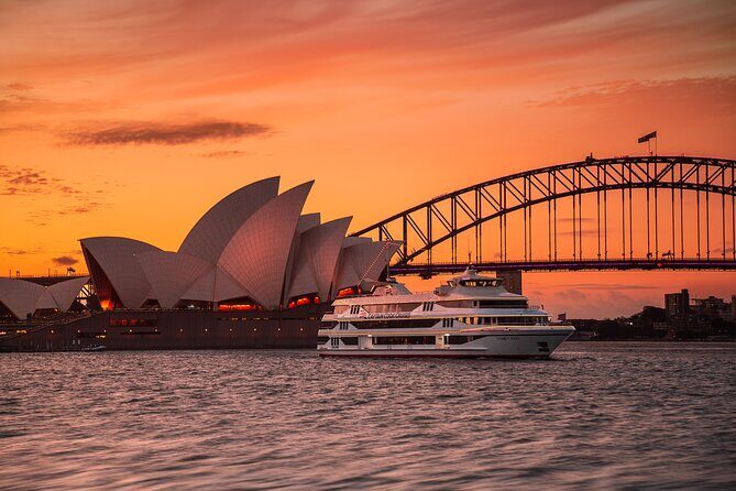 Sydney Harbour Sunset Dinner Cruise from Circular Quay - Why the 5:30 pm timing matters on the Sydney Harbour