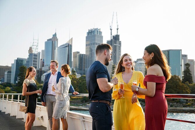 Sydney Harbour Sunset Dinner Cruise from Circular Quay - Who this cruise fits best (and who may feel underwhelmed)
