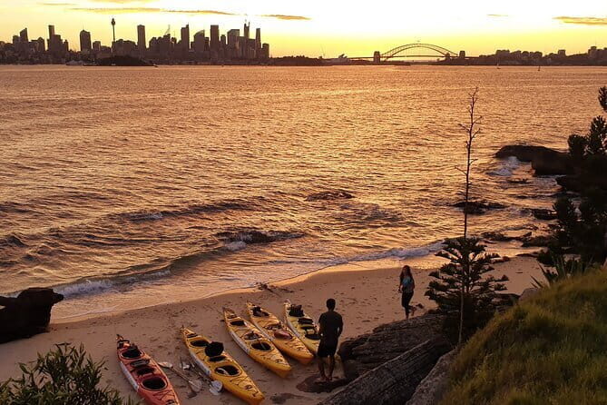 Sydney Harbour Sunset Dinner Paddle - Price and Value: Is $154.21 Worth It?