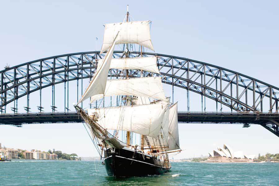 Sydney Harbour: Tall Ship Afternoon Cruise - Key things I’d bank on before you book