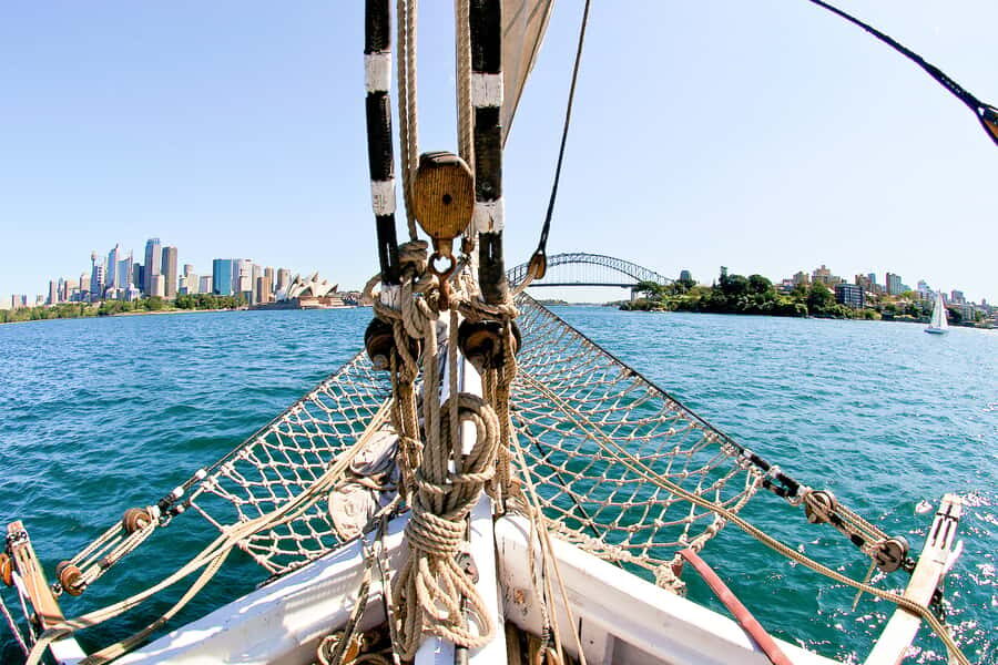 Sydney Harbour: Tall Ship Afternoon Cruise - Price and value: is $48 worth it?