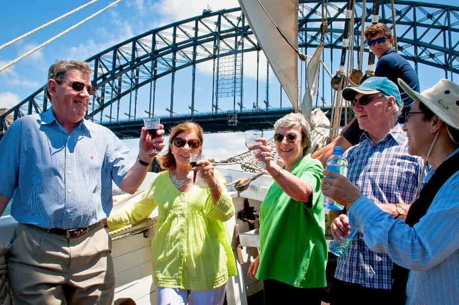 Sydney Harbour: Tall Ship Afternoon Cruise - Why an afternoon tall ship beats the usual Sydney boat