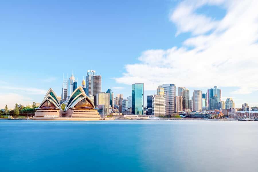 Sydney Harbour: Tall Ship Afternoon Cruise - Snacks, bar, and the relaxed 90-minute pace