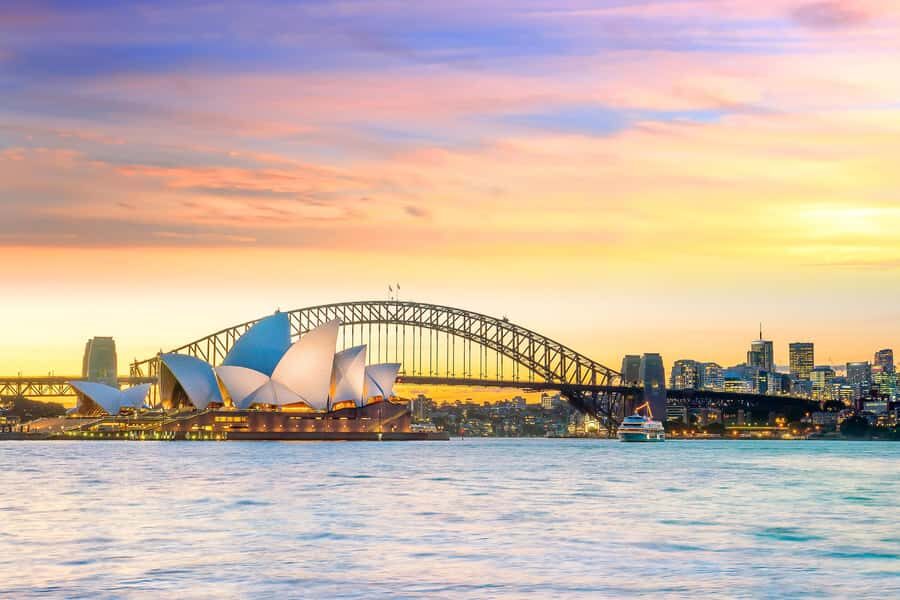 Sydney Harbour: Tall Ship Afternoon Cruise - Meeting point at Campbell’s Cove Jetty: don’t overthink it
