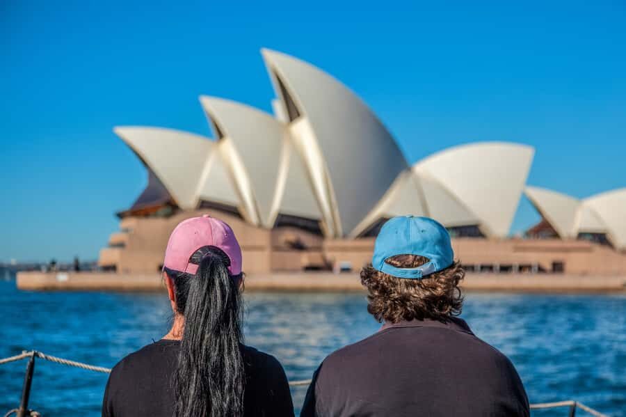 Sydney Harbour: Tall Ship Lunch Cruise - Price and value: is $77 worth it for 2 hours?