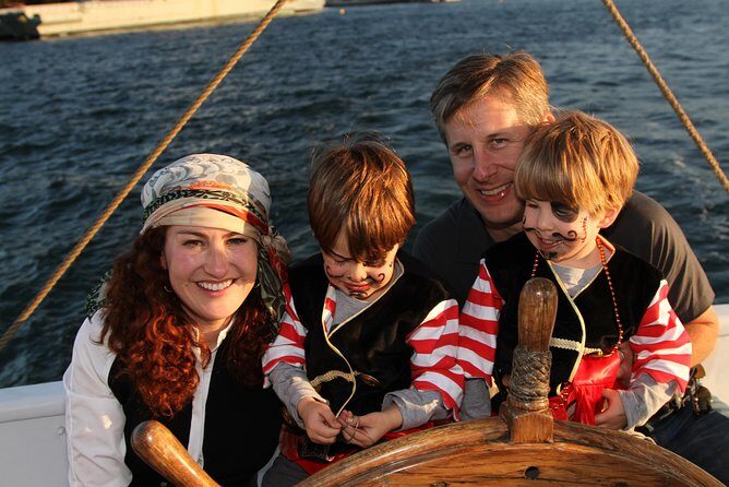Sydney Harbour Tall Ship Pirate Cruise Experience - Key highlights I’d plan around