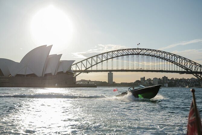 Sydney Harbour Tall Ship Pirate Cruise Experience - The 1.5-hour format: just enough time to feel the ship