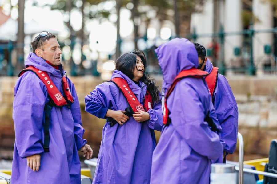 Sydney Harbour: Thunder Thrill Jet Boat Ride - Wet Weather Reality on Sydney Harbour (and How to Stay Composed)
