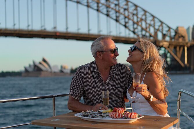 Sydney Harbour Twilight Cruise - Highlights you’ll feel right away