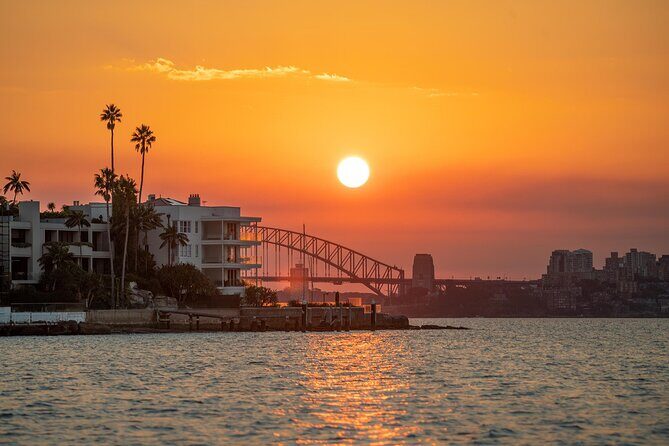 Sydney Harbour Twilight Cruise - Private for up to 10: who this is best for