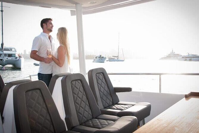 Sydney Harbour Twilight Cruise - Price and value: what $918.07 really buys