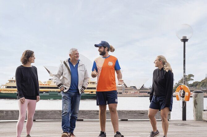 Sydney Hidden Gems Walking Tour - Customs House to Loftus Lane: where the walk starts feeling like Sydney