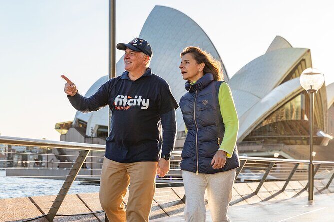 Sydney Hidden Gems Walking Tour - Queen Victoria Building to Darling Harbour and Chinatown