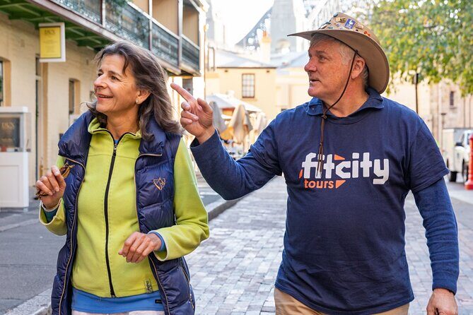 Sydney Hidden Gems Walking Tour - Circular Quay views and the oldest-pub finish
