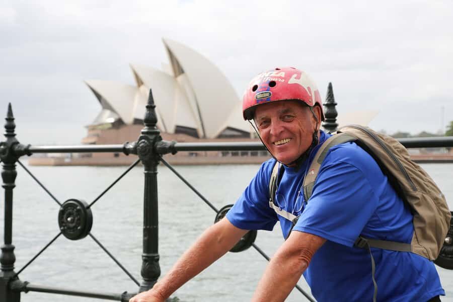 Sydney Highlights 2.5-Hour Bike Tour - Key points before you pedal