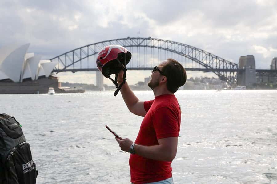 Sydney Highlights 2.5-Hour Bike Tour - Why this 2.5-hour Sydney highlights bike tour is such a smart use of time