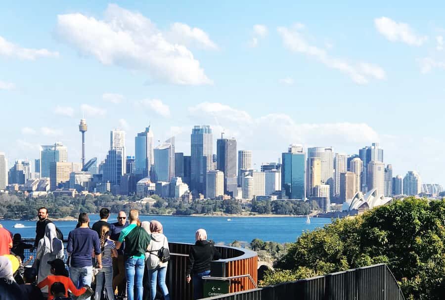 Sydney: Hop-on Hop-off Harbour Cruise with Commentary - Taronga Zoo stop: wildlife views, with real timing to plan