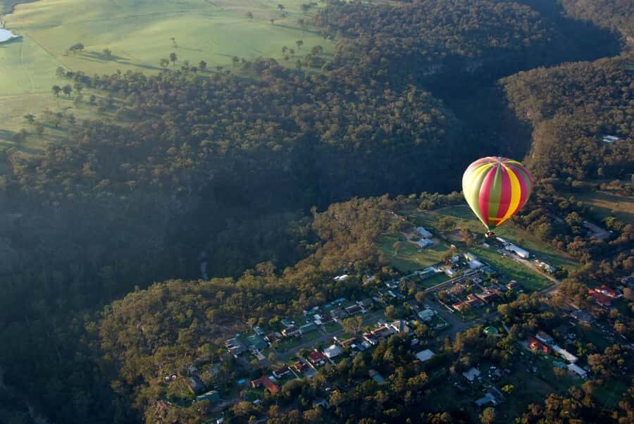 Sydney: Hunter Valley Sunrise Balloon Flight with Transfer - Key points to know before you book