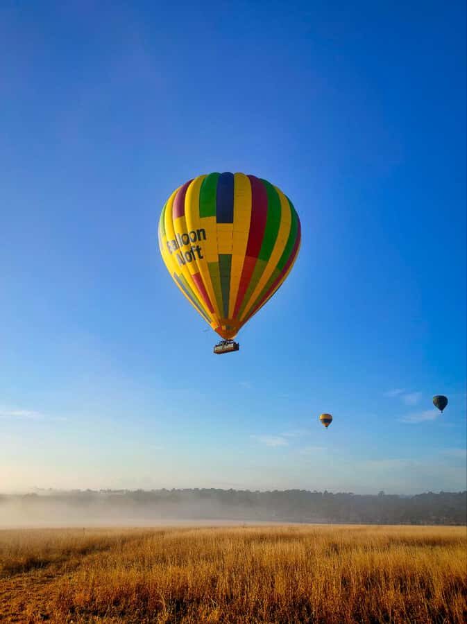 Sydney: Hunter Valley Sunrise Balloon Flight with Transfer - Why Hunter Valley sunrise ballooning is a special kind of morning