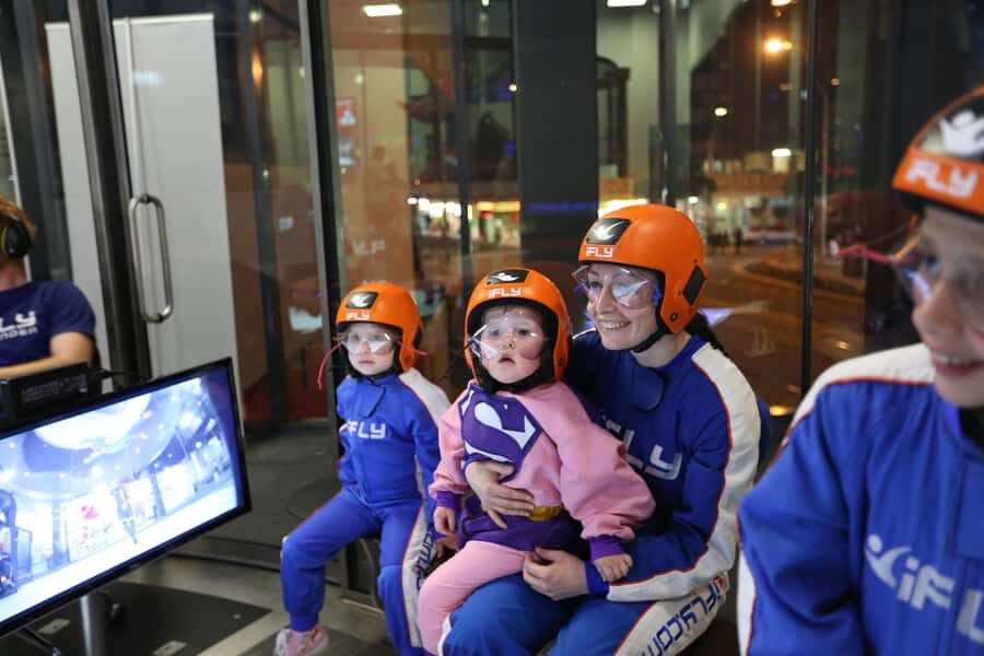 Sydney: Indoor Skydiving Experience - Key highlights worth circling