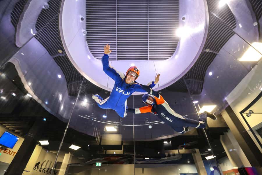 Sydney: Indoor Skydiving Experience - What the Wind Tunnel Does Differently Than a Thrill Ride
