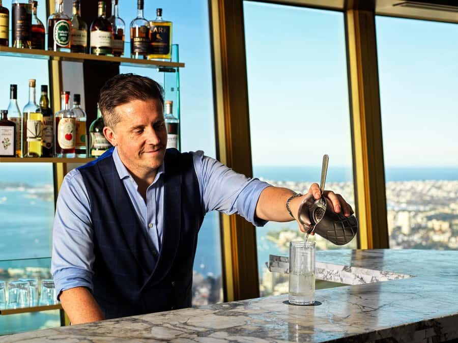 Sydney: Infinity by Mark Best Sydney Tower Dining Experience - Key things to know before you go