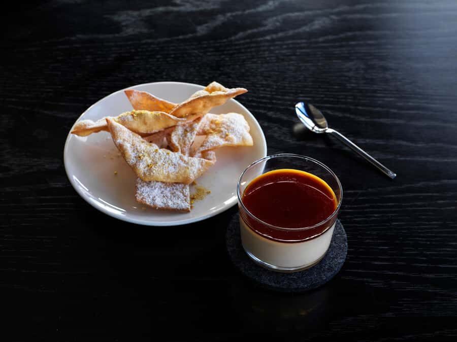 Sydney: Infinity by Mark Best Sydney Tower Dining Experience - Service that feels informed, not pushy