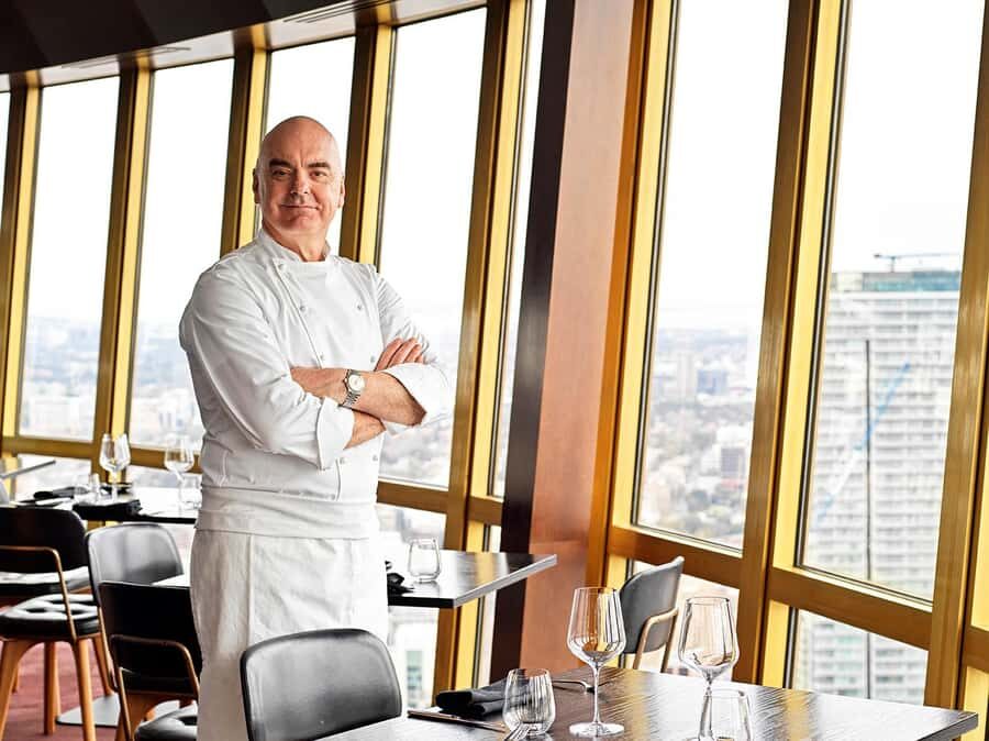 Sydney: Infinity by Mark Best Sydney Tower Dining Experience - Price and value: is $113 per person worth it?