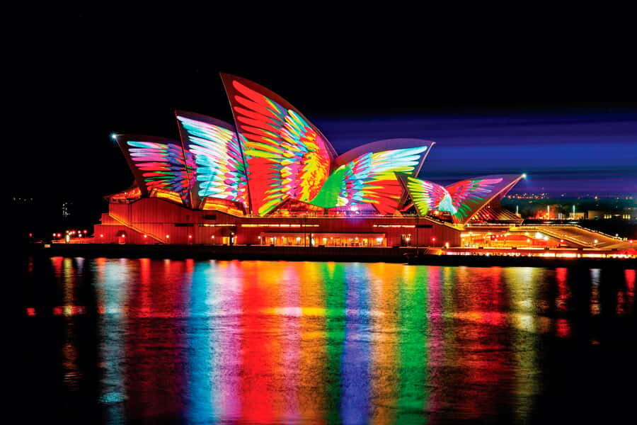 Sydney: Intimate Vivid Harbour Cruise with Canapes - Key things to know before you go
