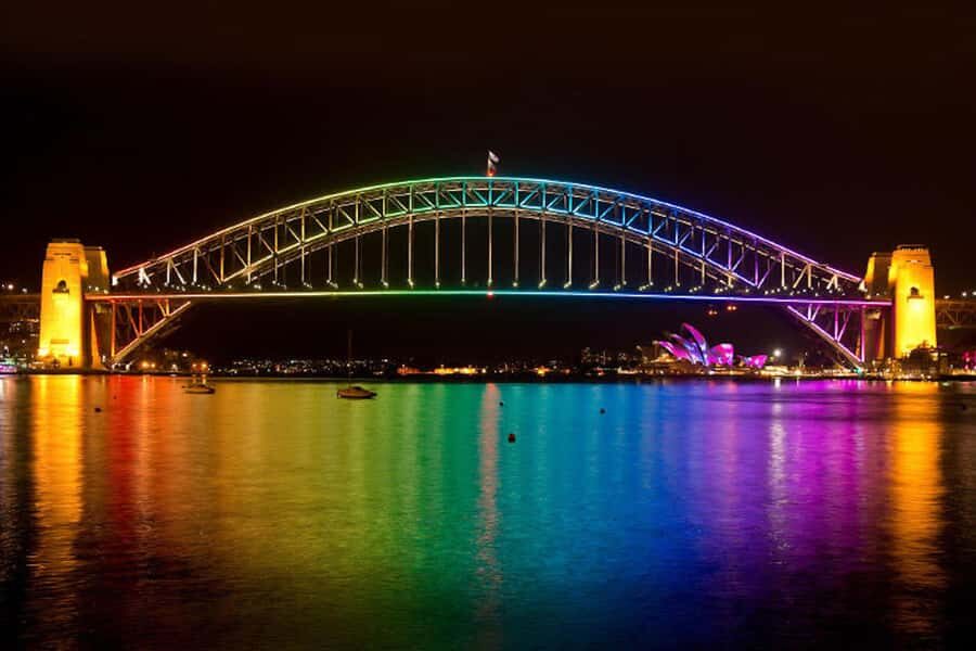 Sydney: Intimate Vivid Harbour Cruise with Canapes - Should you book this Vivid Harbour Cruise?