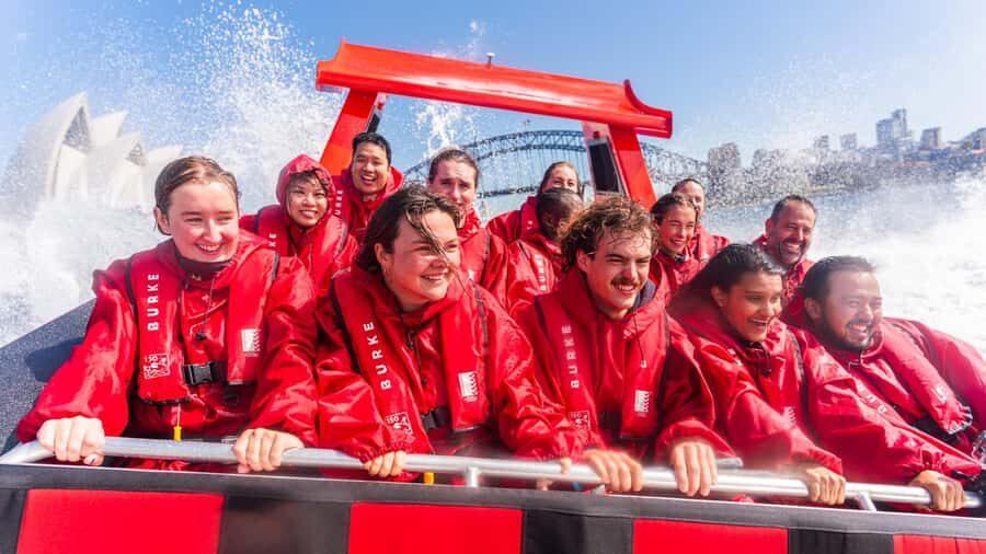 Sydney: Jet Boat Adventure Ride from Circular Quay - Rules That Matter: What You Can Bring (and What You Can’t)