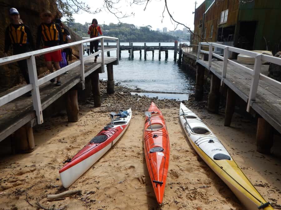 Sydney: Kayak to Goat Island At The Heart of Sydney Harbour - Key things I’d lock in before you go
