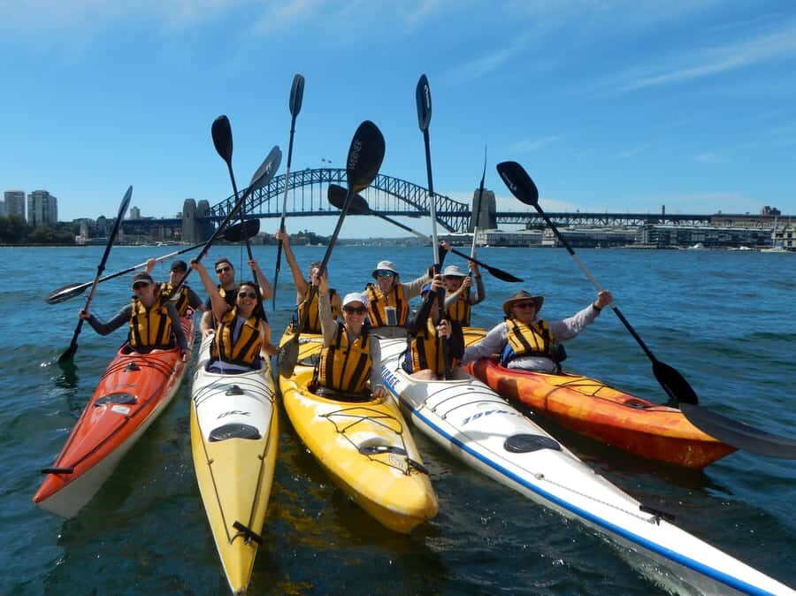 Sydney: Kayak to Goat Island At The Heart of Sydney Harbour - Who this tour suits best