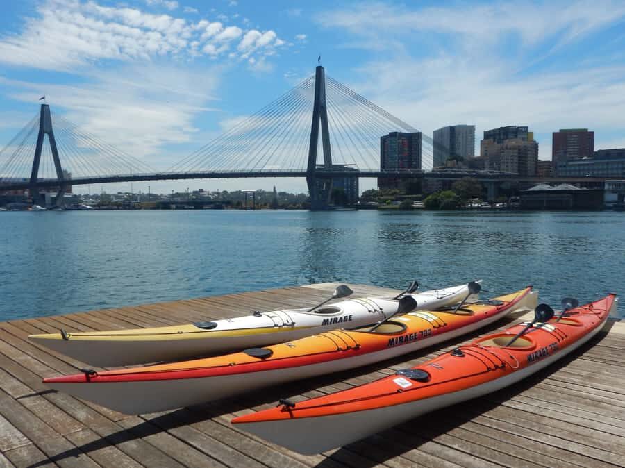 Sydney: Kayak to Goat Island At The Heart of Sydney Harbour - What the guide experience really gives you