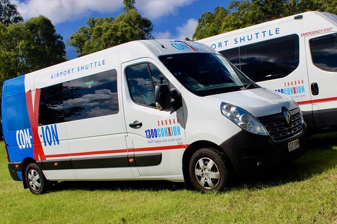 Sydney Kingsford Smith Airport: Shared Transfer to Sydney CBD - Key things to know before you go