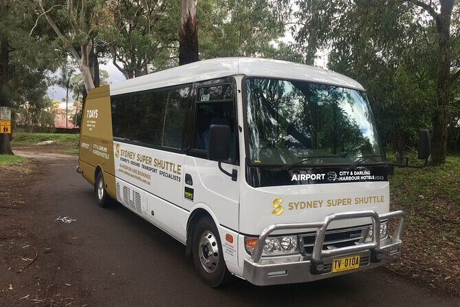 Sydney Kingsford Smith Airport: Shared Transfer to Sydney CBD - When not to pick a shared transfer