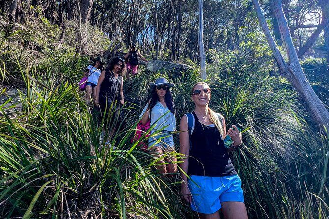 Sydney: Ku-ring-gai Chase National Park with Hike, Swim, Picnic - Mooney Mooney Oyster Shed: Optional Fresh Sydney Rock Oysters by the Water