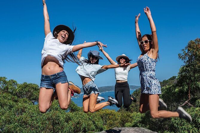 Sydney: Ku-ring-gai Chase National Park with Hike, Swim, Picnic - The First Walking Block: Scenic Trails and Lookouts Over Pittwater and the Hawkesbury