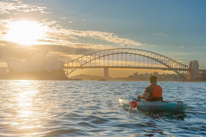 Sydney LED Lit Kayak Tour of the Opera House and Bridge - Key highlights to look for