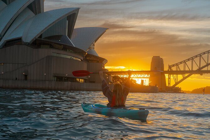 Sydney LED Lit Kayak Tour of the Opera House and Bridge - Why an LED Kayak Between the Opera House and Harbour Bridge Feels Special