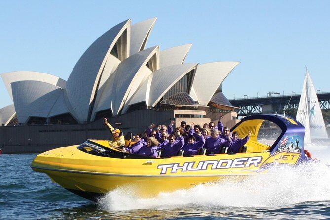 Sydney LED Lit Kayak Tour of the Opera House and Bridge - The photo and video perk (plus the Navy Bear Café bonus on sunrise tours)