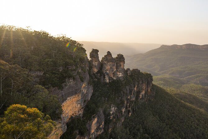 Sydney: Luxury Blue Mountains Adventure as a Small Group Day Tour - Getting out of Sydney: premium pickup and a day that actually flows