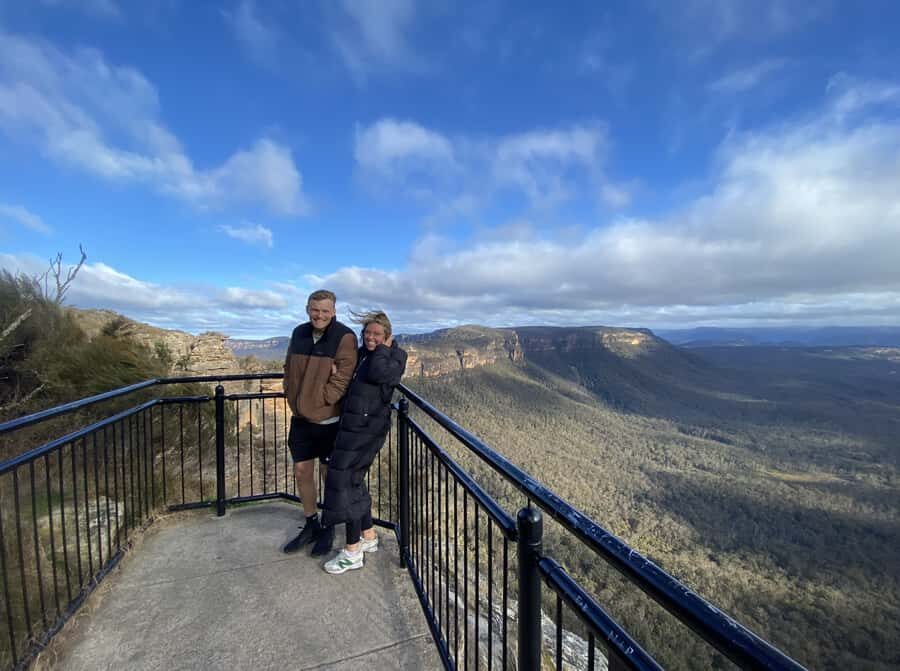Sydney: Luxury Blue Mountains Adventure with Wentworth Falls - Featherdale Wildlife Park: Koalas, Kangaroos, and the Joy of Up-Close Encounters