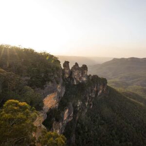Sydney: Luxury Blue Mountains Adventure with Wentworth Falls - Wentworth Falls Walk: A Real Bushwalk With Pace Options