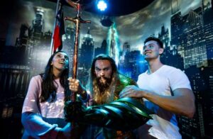 Sydney: Madame Tussauds Sydney General Admission - What you actually do inside: from red carpet poses to sports challenges