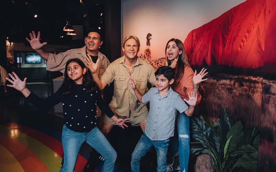 Sydney: Madame Tussauds Sydney General Admission - Tickets, price, and value: is $27 a smart use of a day?
