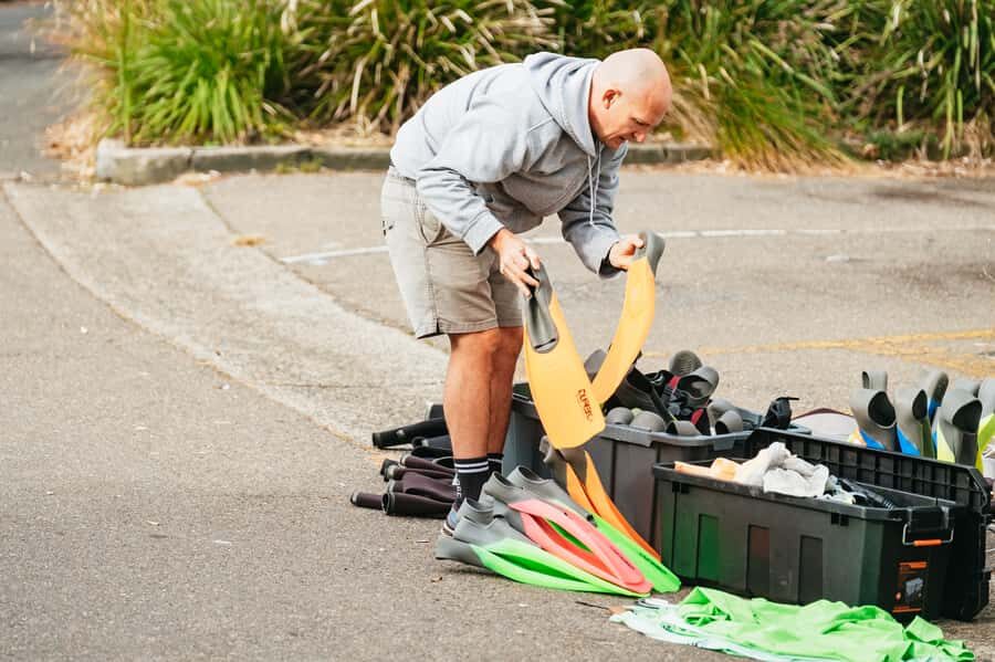 Sydney: Manly and Shelly Beach Snorkeling Tour - Step-by-step itinerary: what happens before snorkelling and why it matters