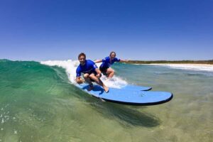 Sydney: Maroubra Surf Lesson - Price and time: $60 for 2 hours with gear and instruction