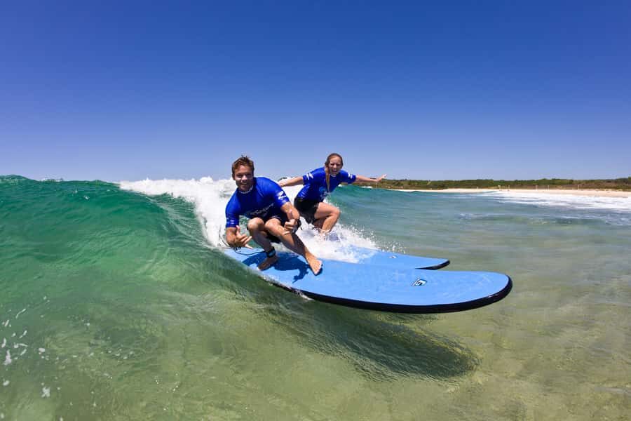Sydney: Maroubra Surf Lesson - Price and time: $60 for 2 hours with gear and instruction